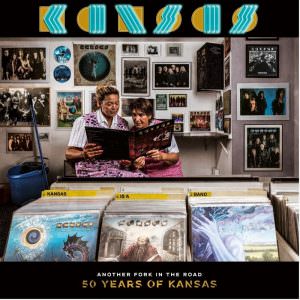 Another Fork in the Road - 50 Years of Kansas