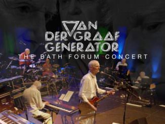Van der Graaf Generator - The Bath Forum Concert