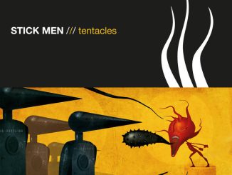 Stick Men - Tentacles