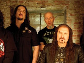 Dream Theater con Mike Portnoy, antes de 2010