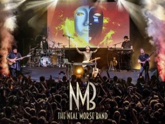 Neal Morse Band - An Evening of Innocence & Danger - Live in Hamburg