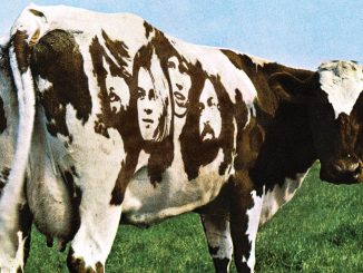 Pink Floyd Atom Heart Mother special edition 2023