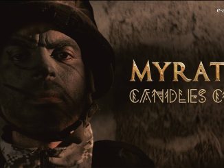 MYRATH 'Candles Cry'