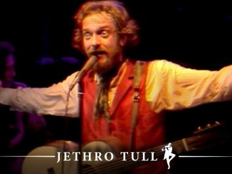 Jethro Tull - Ian Anderson